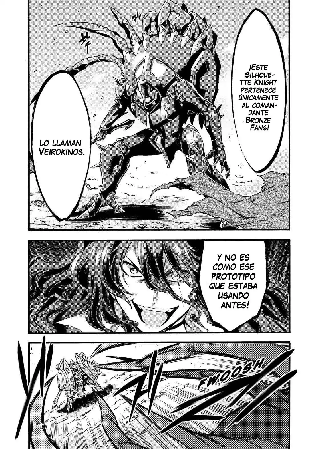 Knights & Magic - Capítulo 109 - Página 12 - LectorTMOo
