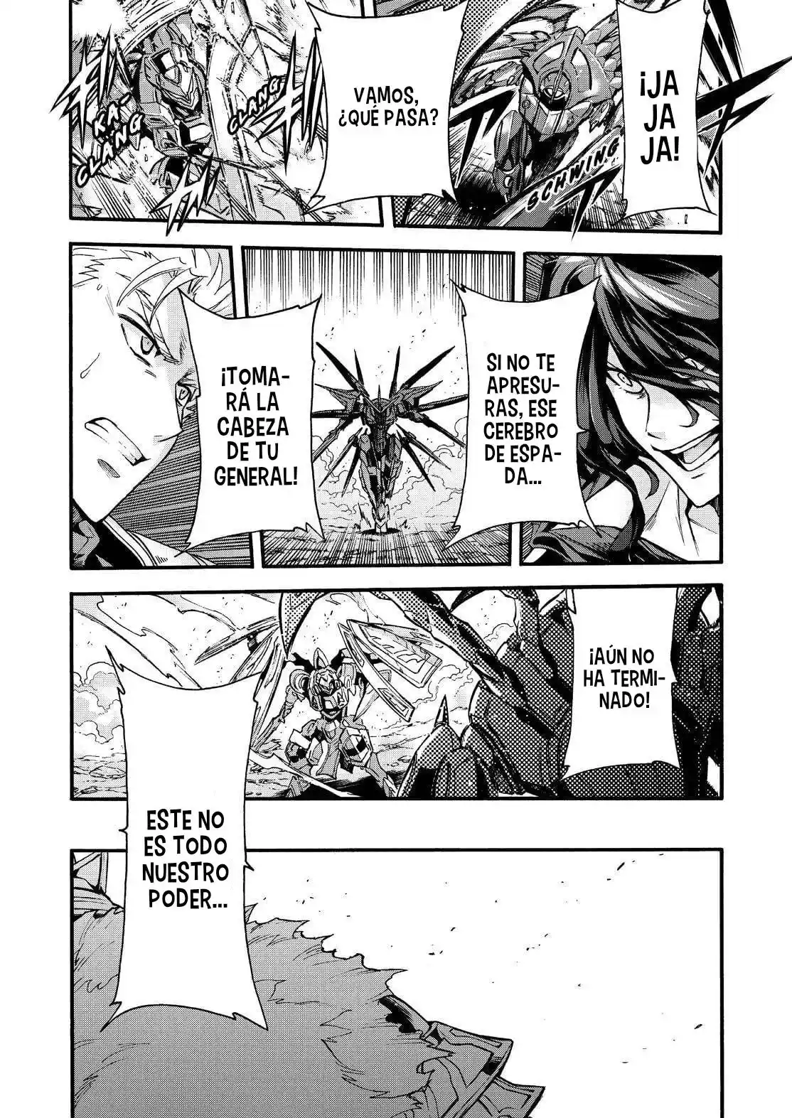 Knights & Magic - Capítulo 109 - Página 13 - LectorTMOo
