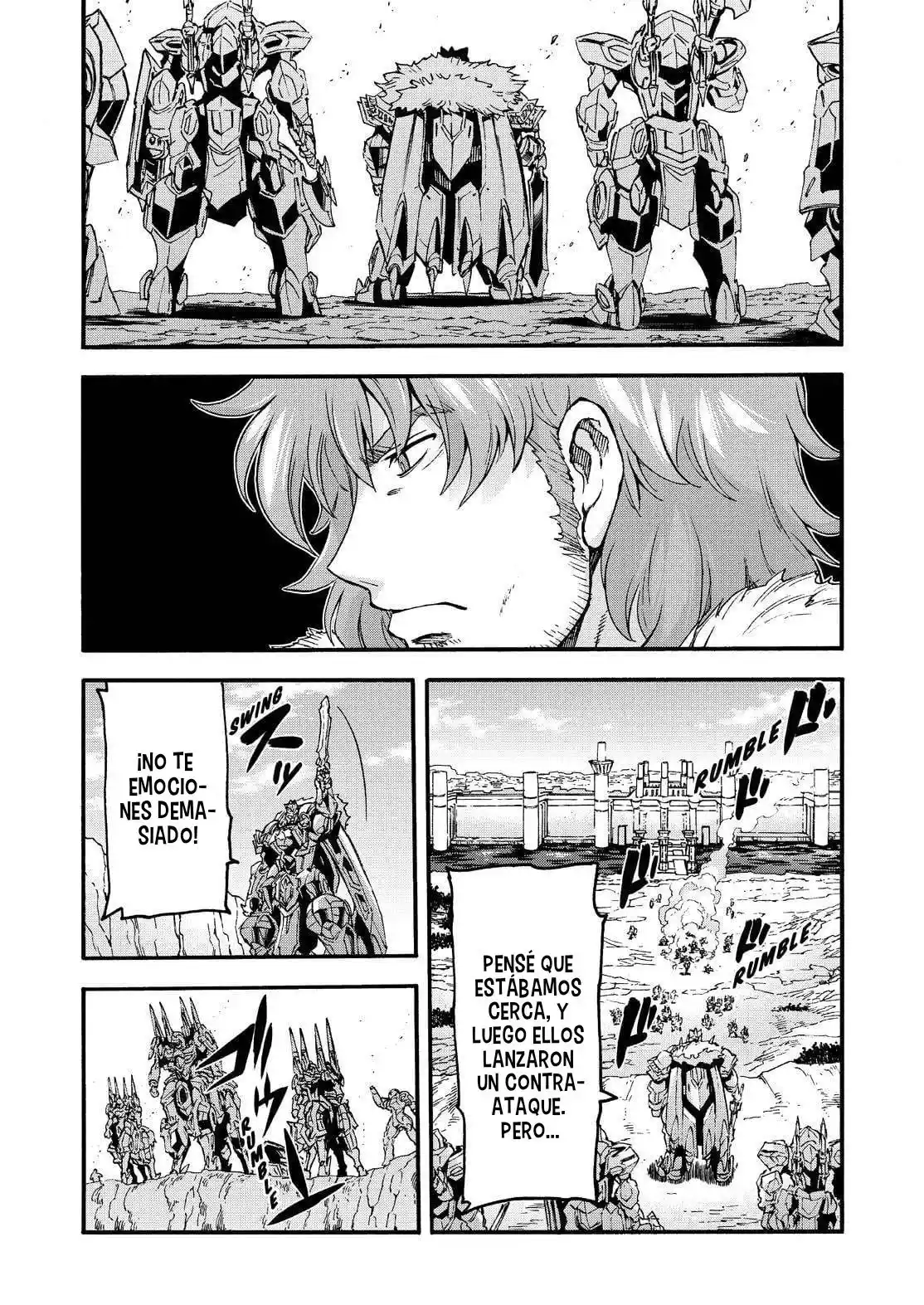 Knights & Magic - Capítulo 109 - Página 14 - LectorTMOo