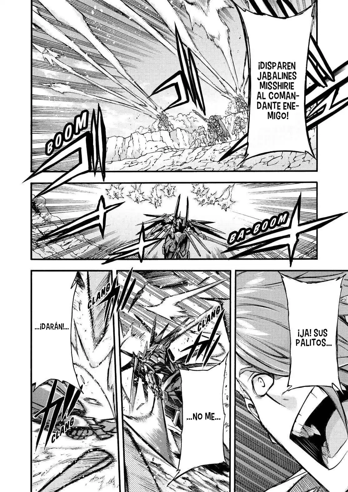 Knights & Magic - Capítulo 109 - Página 15 - LectorTMOo