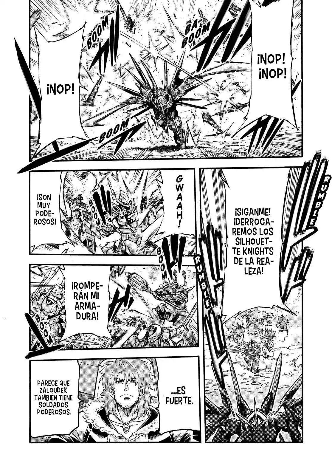 Knights & Magic - Capítulo 109 - Página 16 - LectorTMOo