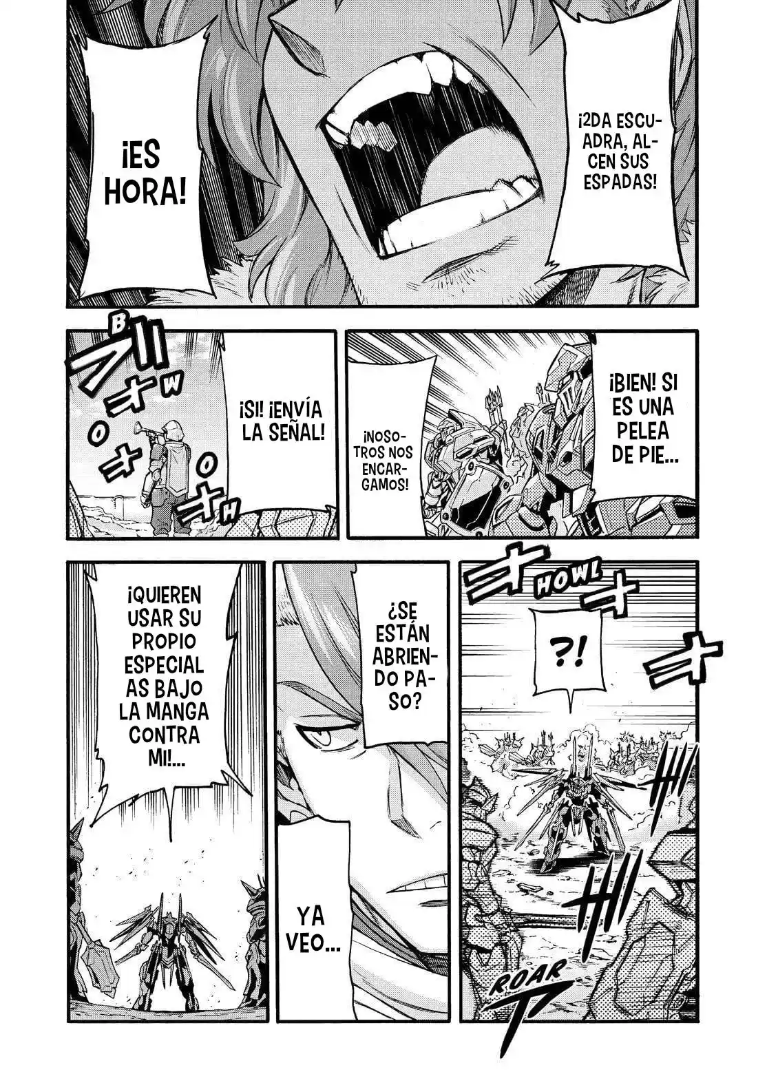Knights & Magic - Capítulo 109 - Página 17 - LectorTMOo