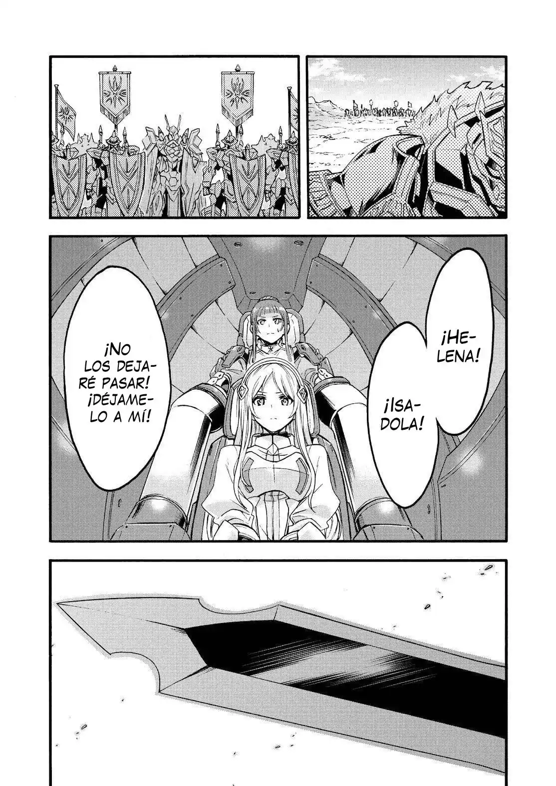 Knights & Magic - Capítulo 109 - Página 18 - LectorTMOo