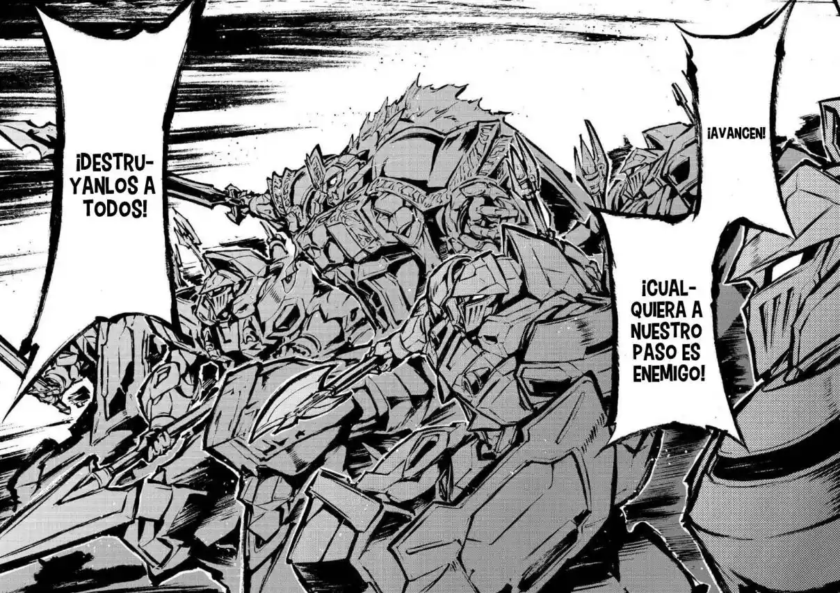Knights & Magic - Capítulo 109 - Página 19 - LectorTMOo