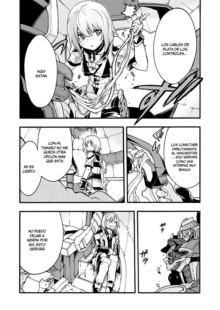 Knights & Magic - Capítulo 11 - Página 11 - LectorTMOo
