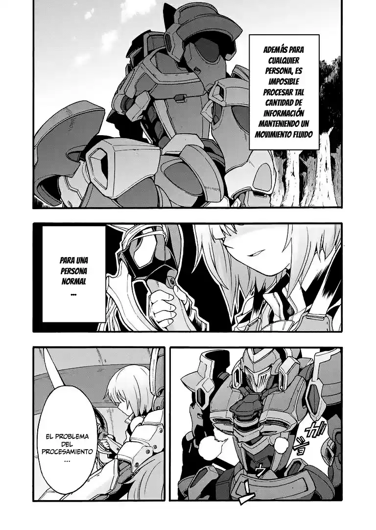 Knights & Magic - Capítulo 11 - Página 13 - LectorTMOo