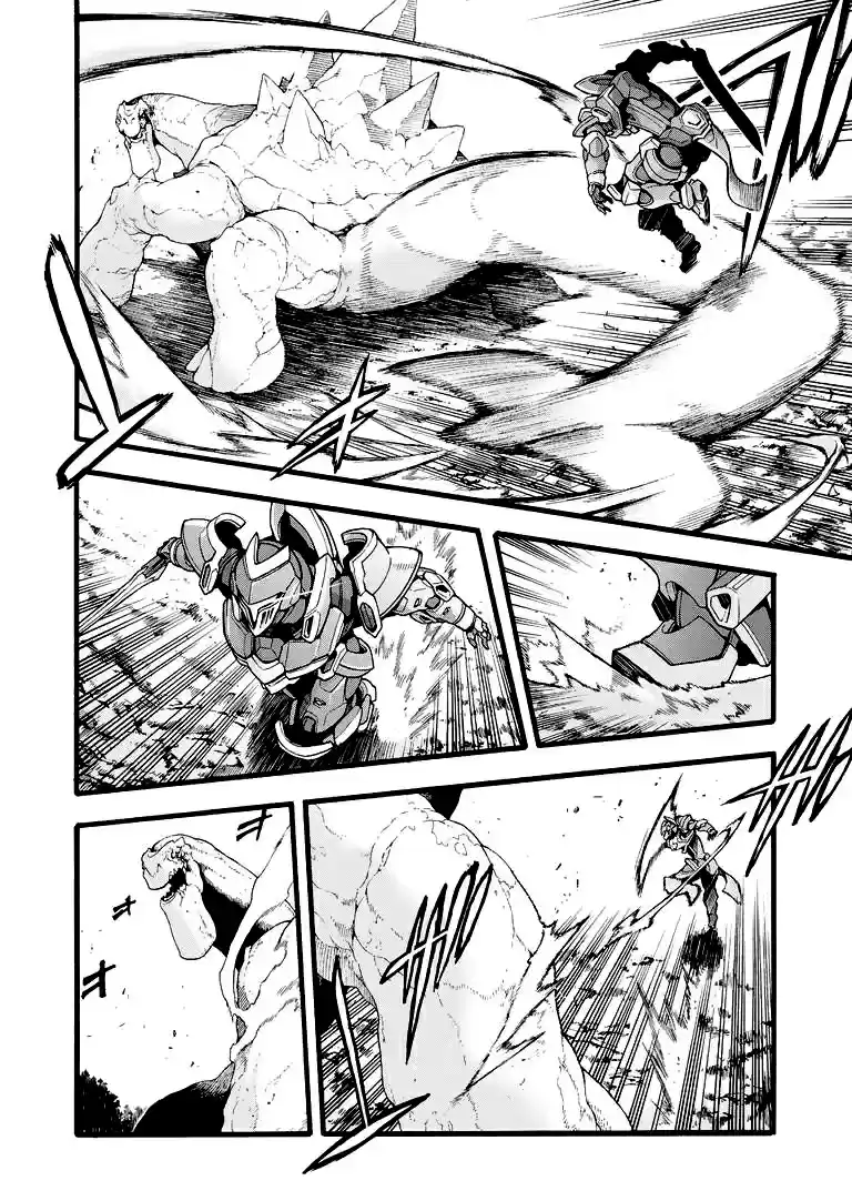 Knights & Magic - Capítulo 12 - Página 13 - LectorTMOo