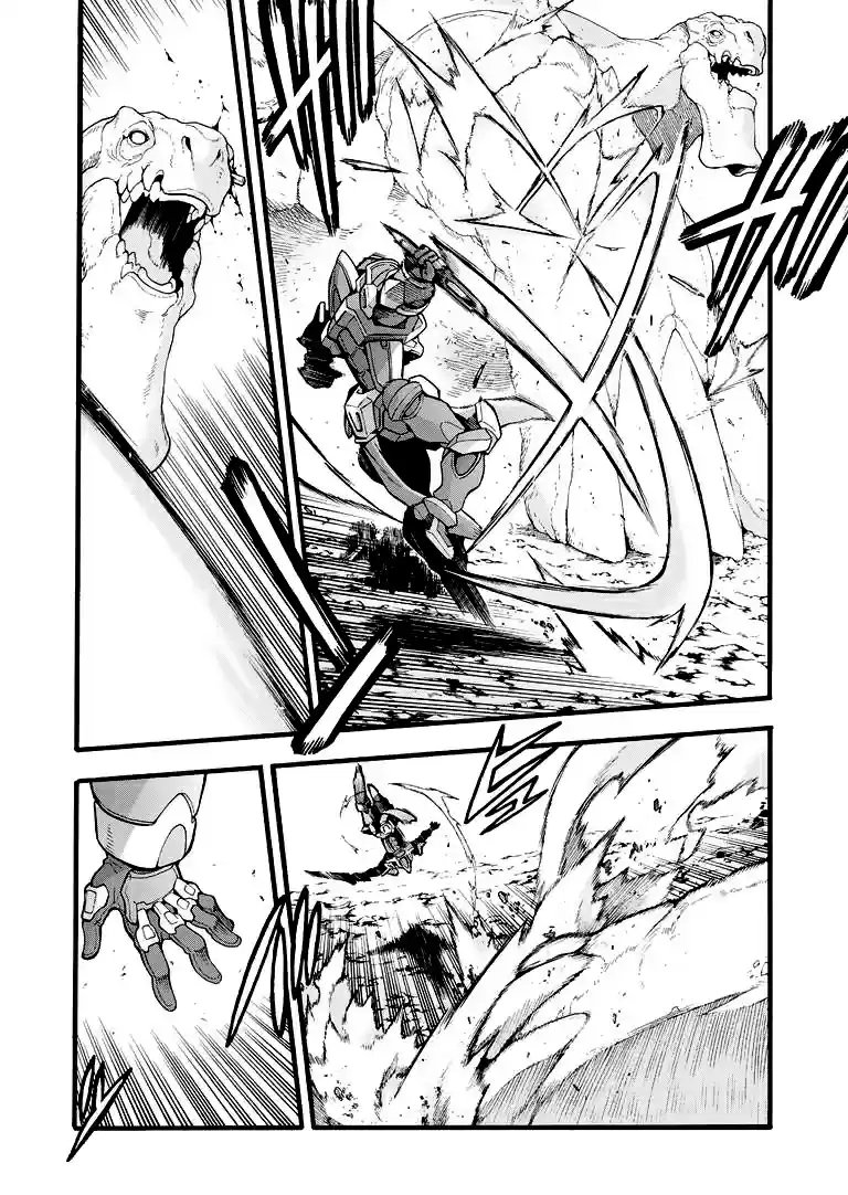 Knights & Magic - Capítulo 12 - Página 17 - LectorTMOo