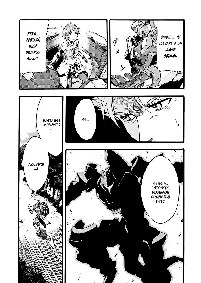 Knights & Magic - Capítulo 12 - Página 20 - LectorTMOo