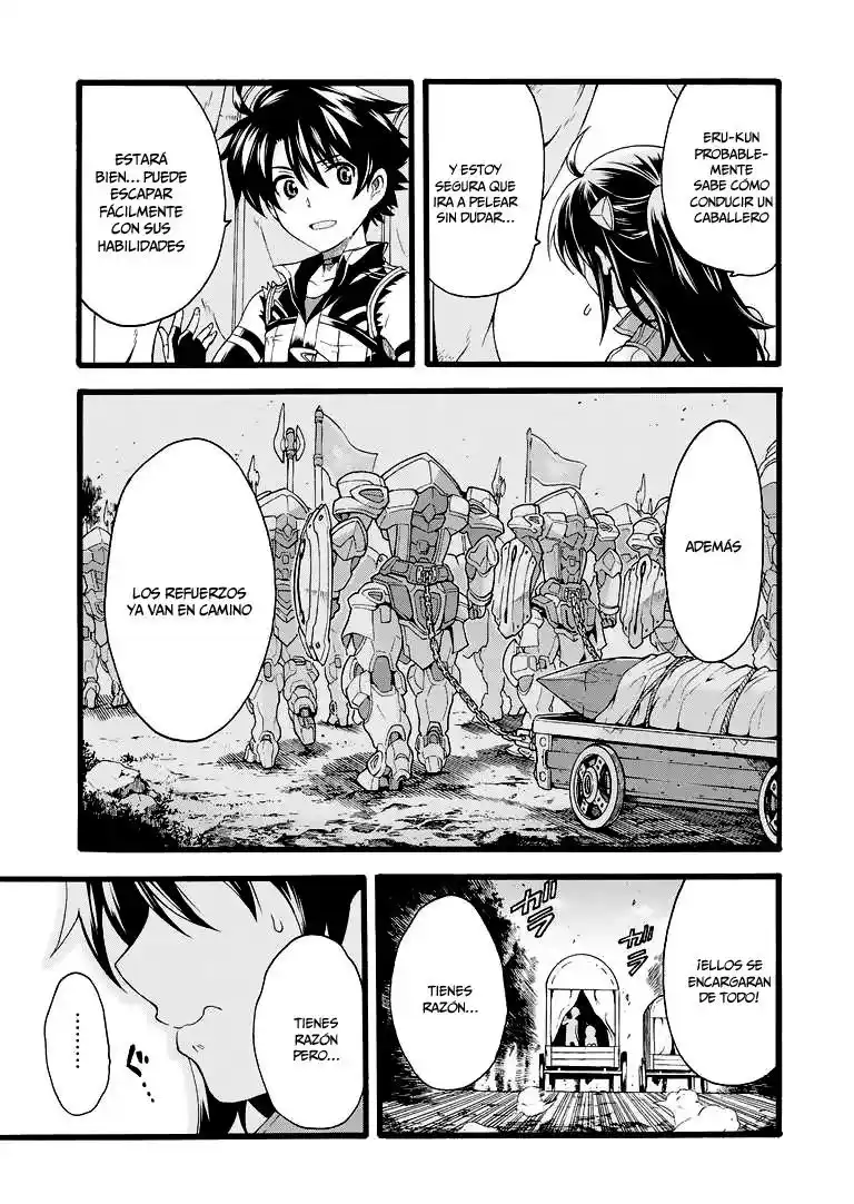 Knights & Magic - Capítulo 13 - Página 4 - LectorTMOo