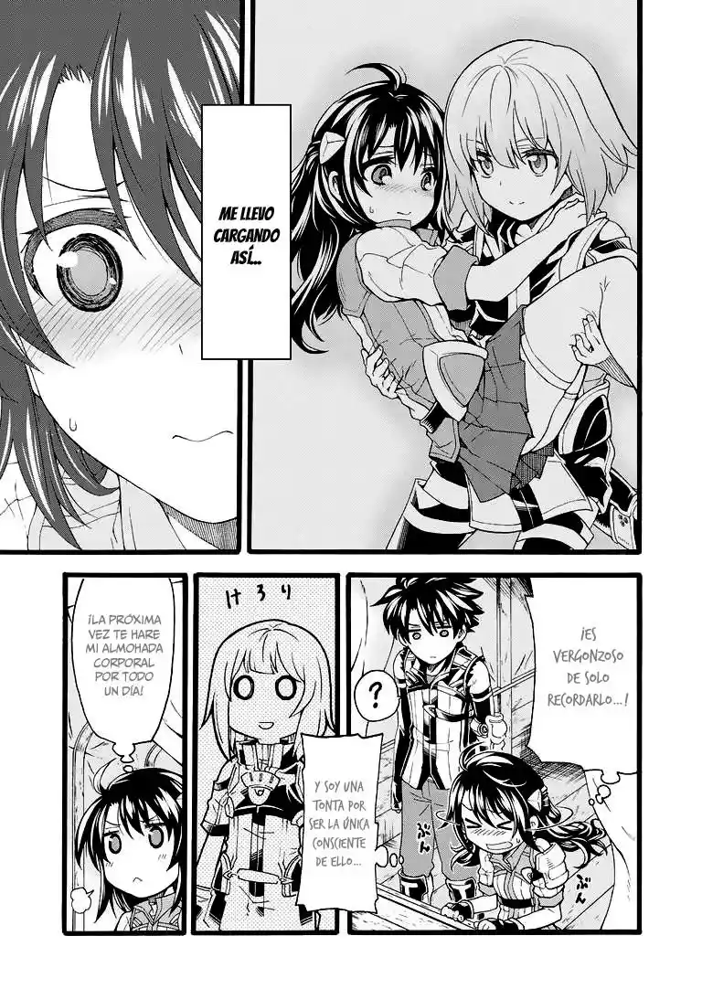 Knights & Magic - Capítulo 13 - Página 5 - LectorTMOo