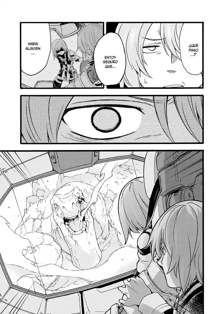 Knights & Magic - Capítulo 13 - Página 7 - LectorTMOo