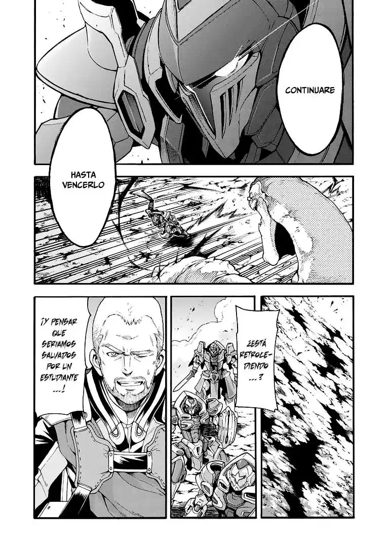 Knights & Magic - Capítulo 14 - Página 16 - LectorTMOo