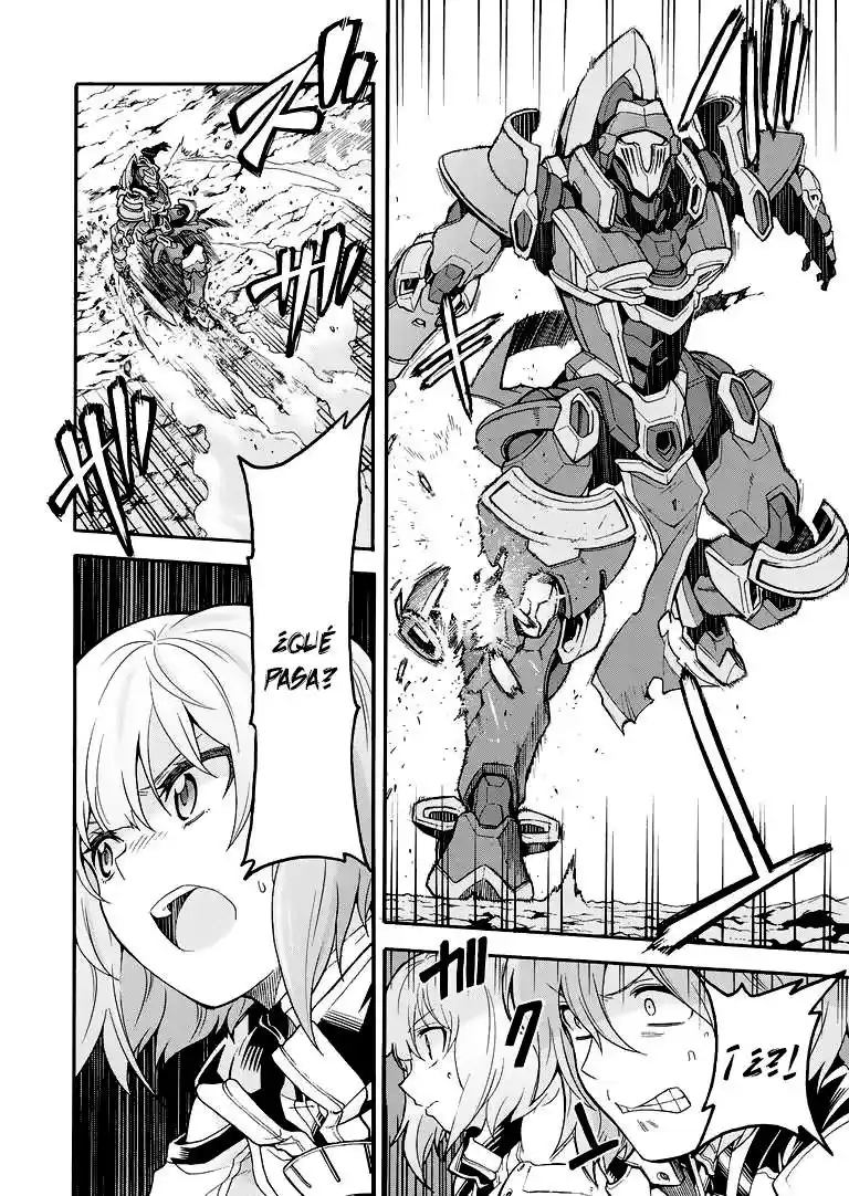 Knights & Magic - Capítulo 14 - Página 18 - LectorTMOo