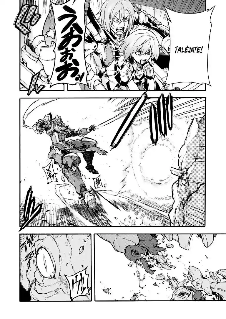 Knights & Magic - Capítulo 15 - Página 12 - LectorTMOo