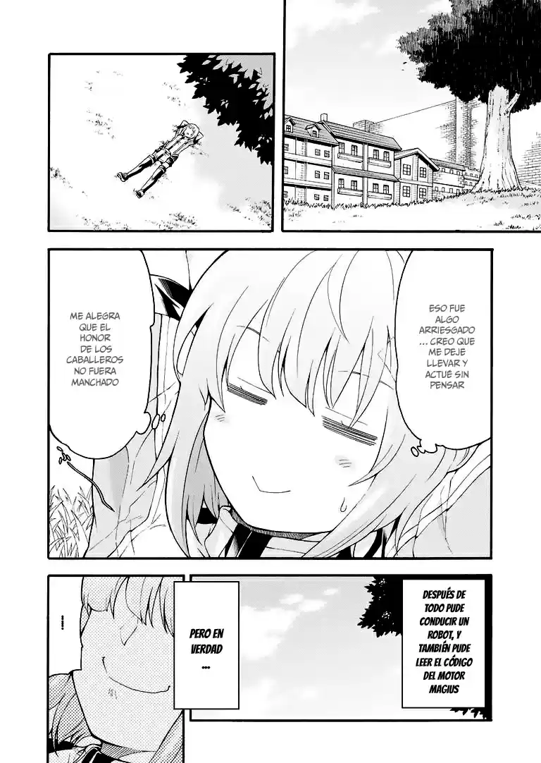 Knights & Magic - Capítulo 16 - Página 13 - LectorTMOo