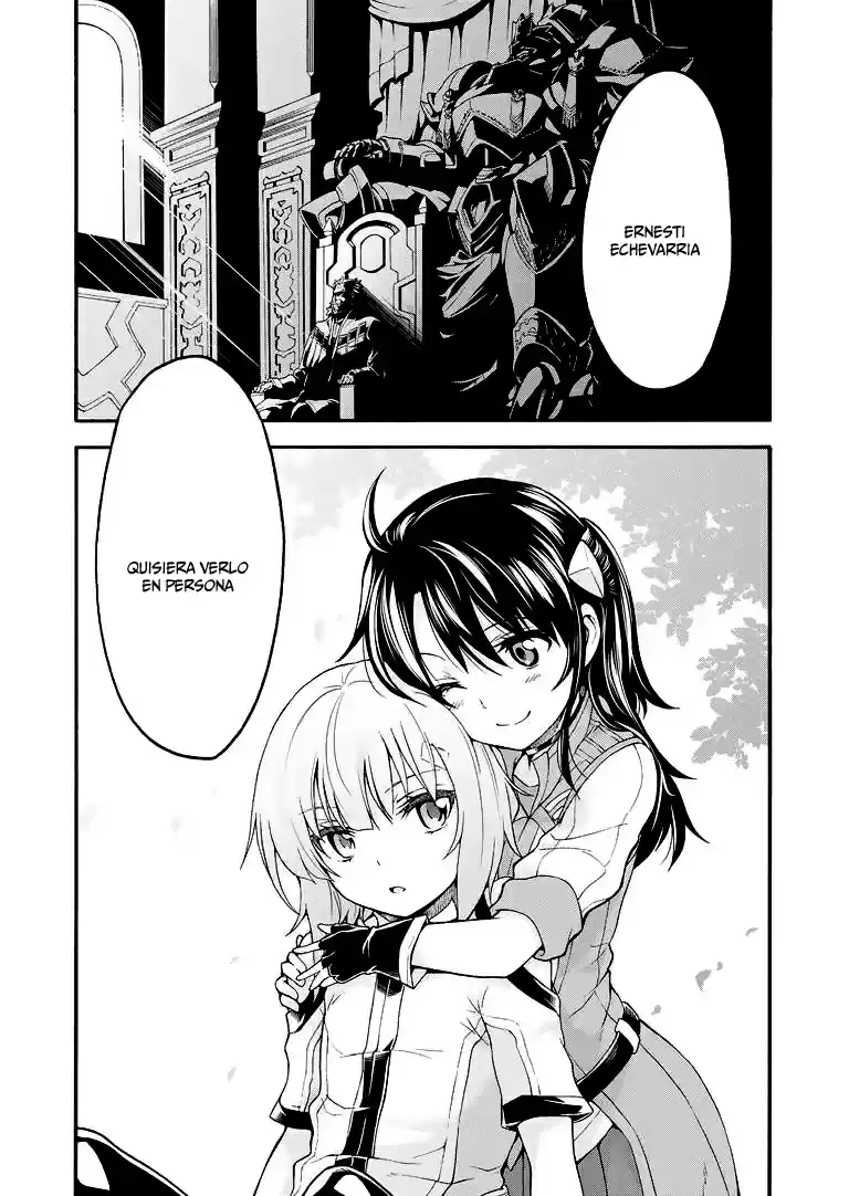 Knights & Magic - Capítulo 16 - Página 21 - LectorTMOo