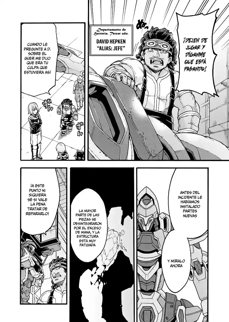 Knights & Magic - Capítulo 18 - Página 5 - LectorTMOo