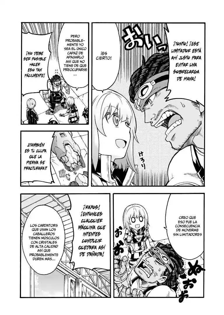 Knights & Magic - Capítulo 18 - Página 8 - LectorTMOo