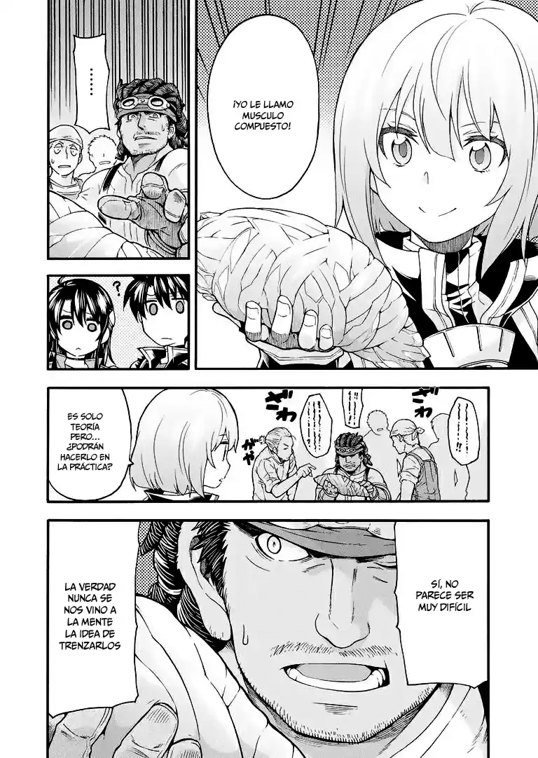Knights & Magic - Capítulo 18 - Página 11 - LectorTMOo