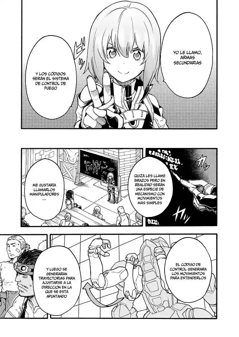Knights & Magic - Capítulo 18 - Página 16 - LectorTMOo