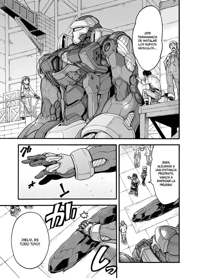 Knights & Magic - Capítulo 19 - Página 6 - LectorTMOo