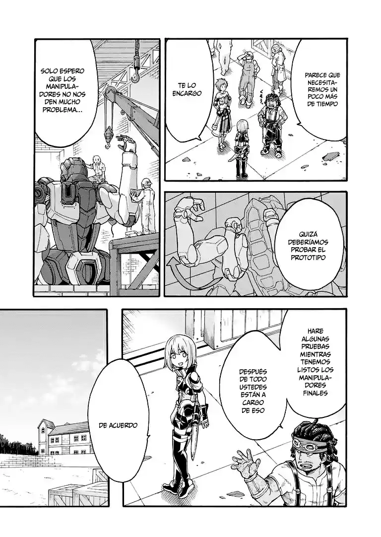Knights & Magic - Capítulo 19 - Página 12 - LectorTMOo