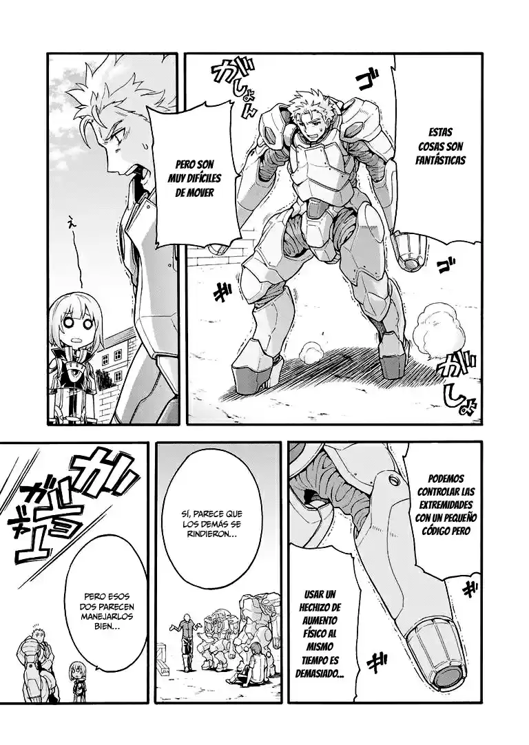 Knights & Magic - Capítulo 19 - Página 16 - LectorTMOo