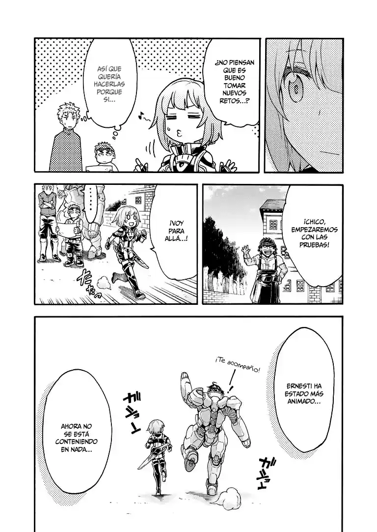 Knights & Magic - Capítulo 19 - Página 22 - LectorTMOo