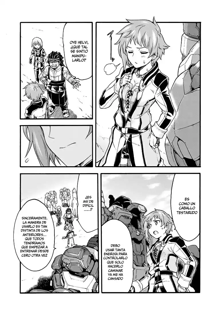 Knights & Magic - Capítulo 20 - Página 6 - LectorTMOo