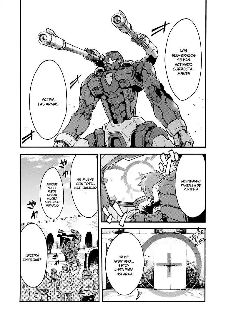 Knights & Magic - Capítulo 20 - Página 9 - LectorTMOo