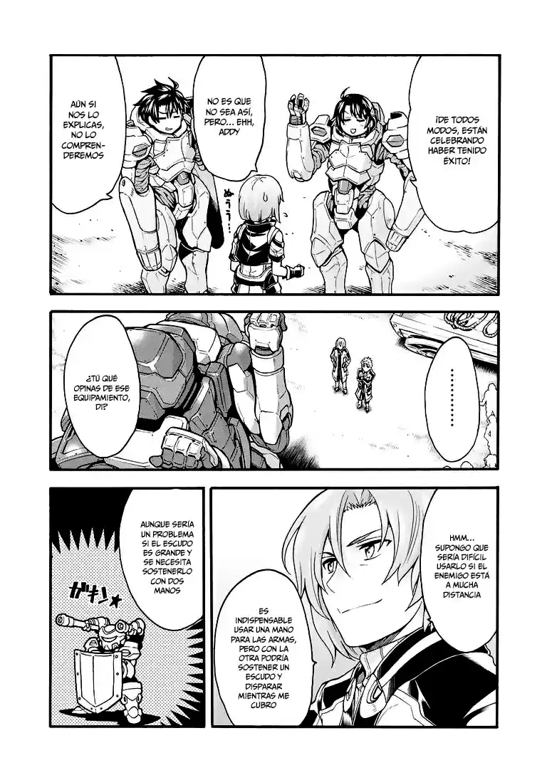 Knights & Magic - Capítulo 20 - Página 14 - LectorTMOo