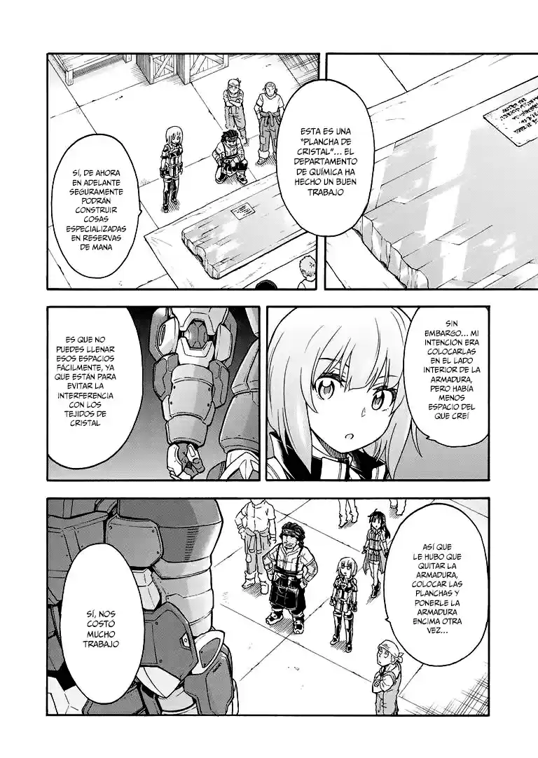 Knights & Magic - Capítulo 22 - Página 11 - LectorTMOo