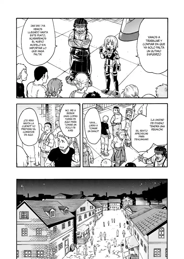 Knights & Magic - Capítulo 22 - Página 16 - LectorTMOo