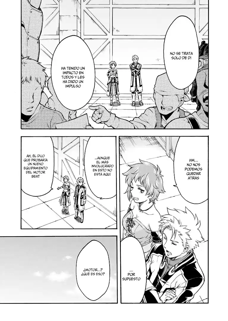 Knights & Magic - Capítulo 23 - Página 8 - LectorTMOo