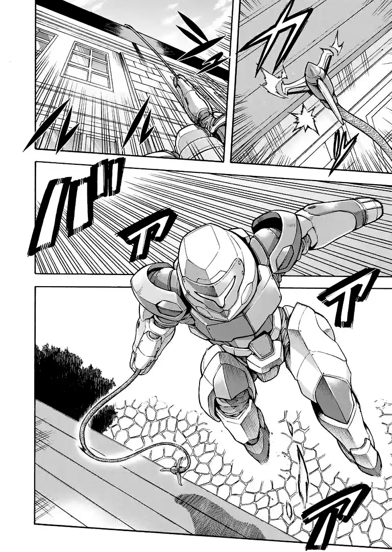 Knights & Magic - Capítulo 23 - Página 9 - LectorTMOo