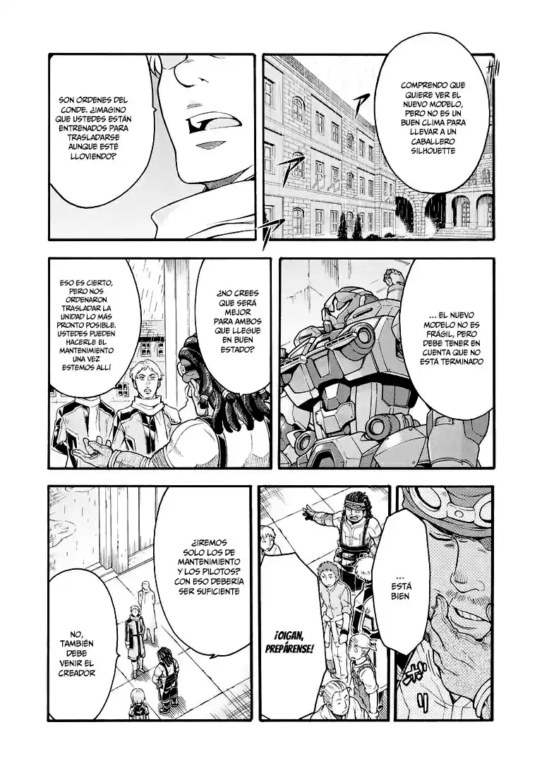 Knights & Magic - Capítulo 24 - Página 7 - LectorTMOo