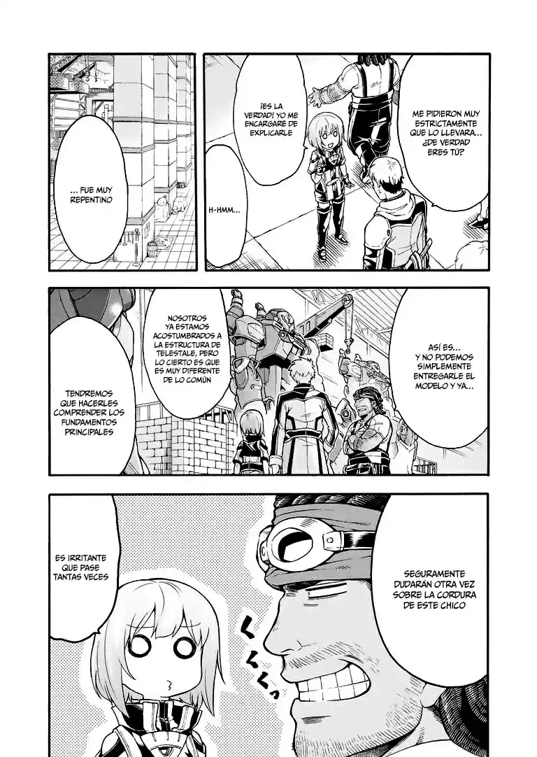 Knights & Magic - Capítulo 24 - Página 8 - LectorTMOo