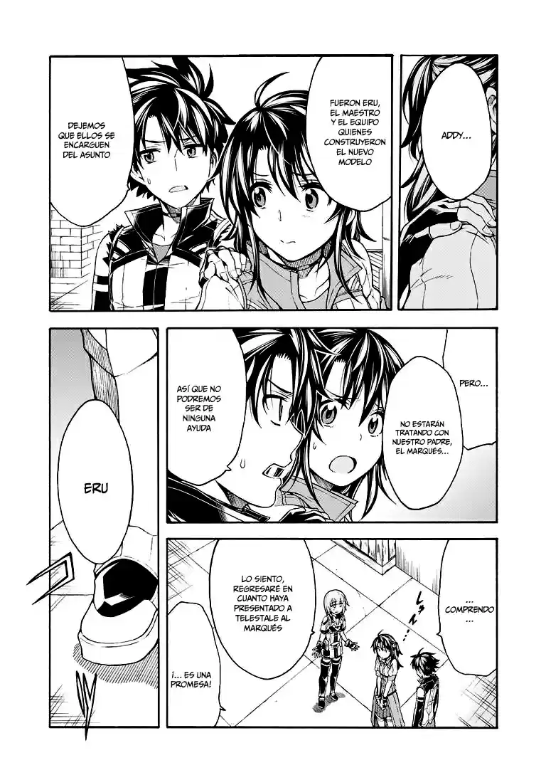 Knights & Magic - Capítulo 24 - Página 10 - LectorTMOo