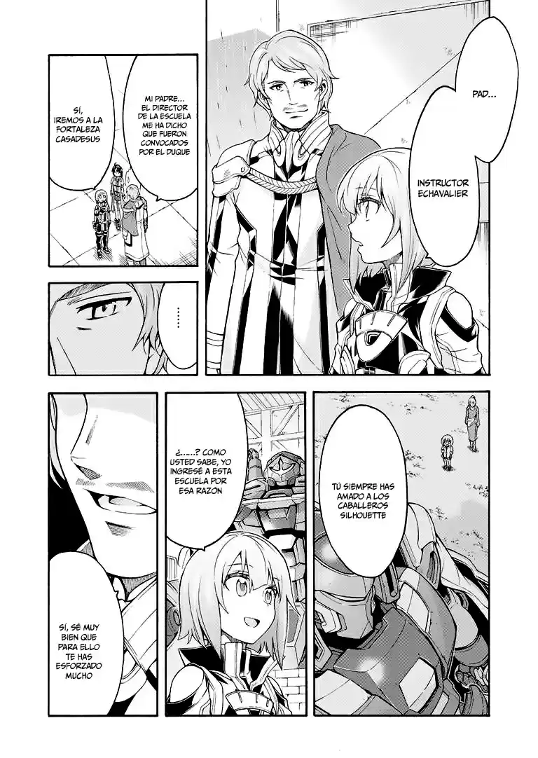 Knights & Magic - Capítulo 24 - Página 11 - LectorTMOo
