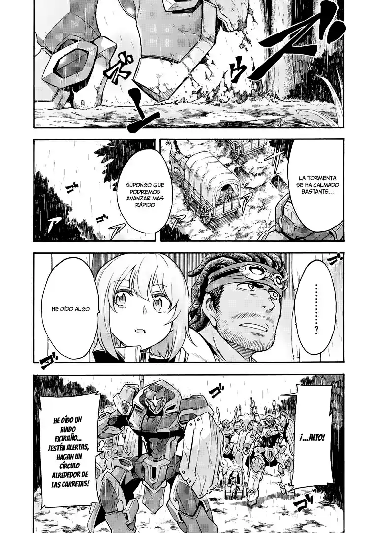 Knights & Magic - Capítulo 24 - Página 15 - LectorTMOo