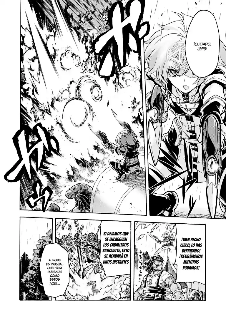 Knights & Magic - Capítulo 25 - Página 6 - LectorTMOo