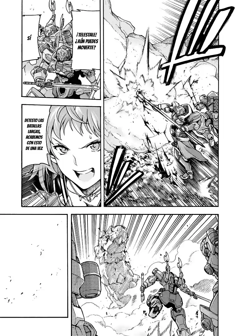 Knights & Magic - Capítulo 25 - Página 14 - LectorTMOo