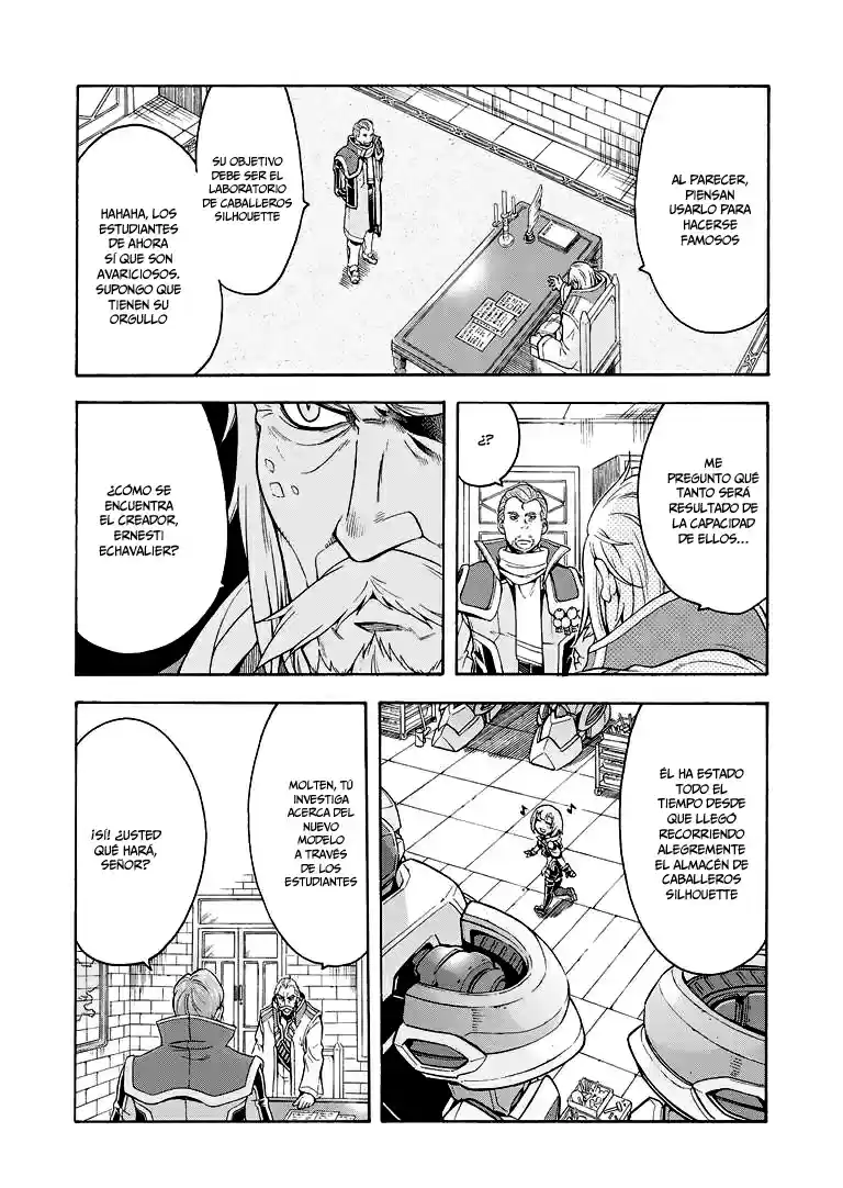Knights & Magic - Capítulo 25 - Página 18 - LectorTMOo