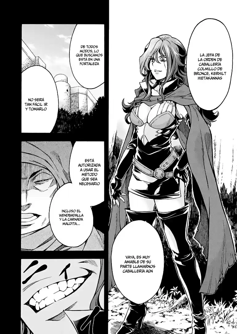 Knights & Magic - Capítulo 26 - Página 3 - LectorTMOo