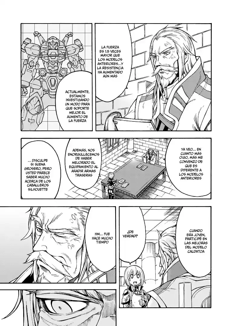 Knights & Magic - Capítulo 26 - Página 6 - LectorTMOo
