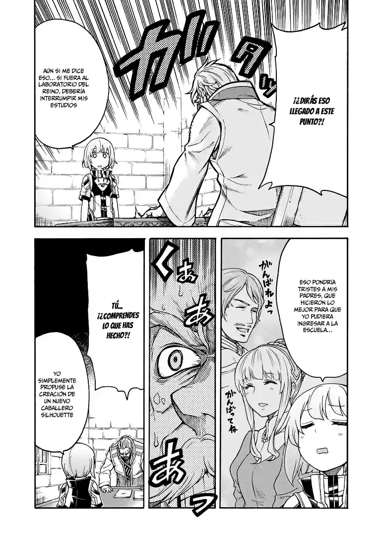 Knights & Magic - Capítulo 26 - Página 14 - LectorTMOo