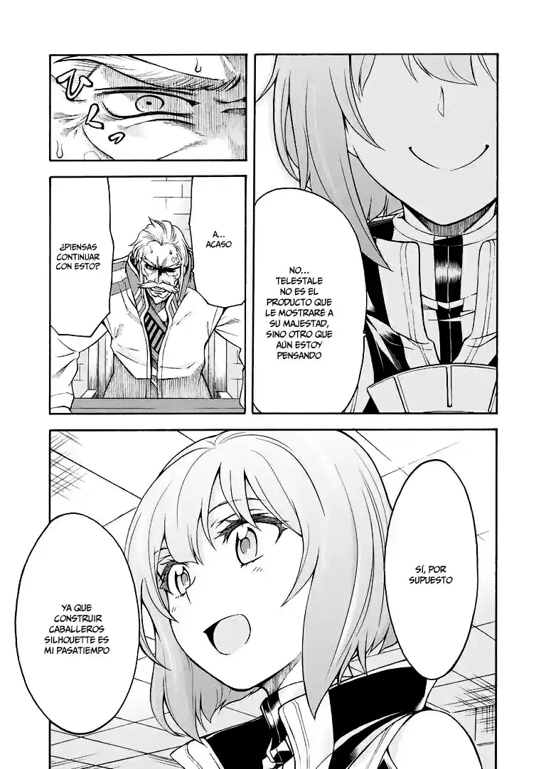 Knights & Magic - Capítulo 26 - Página 16 - LectorTMOo
