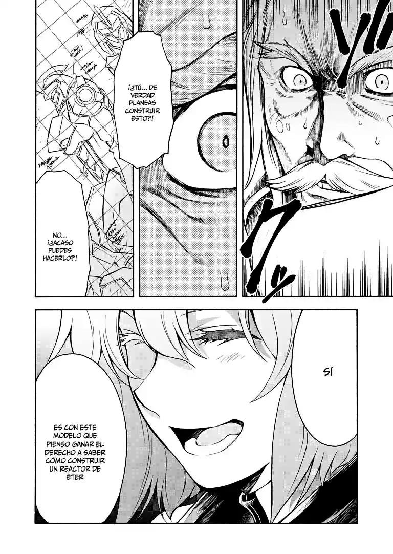 Knights & Magic - Capítulo 26 - Página 19 - LectorTMOo