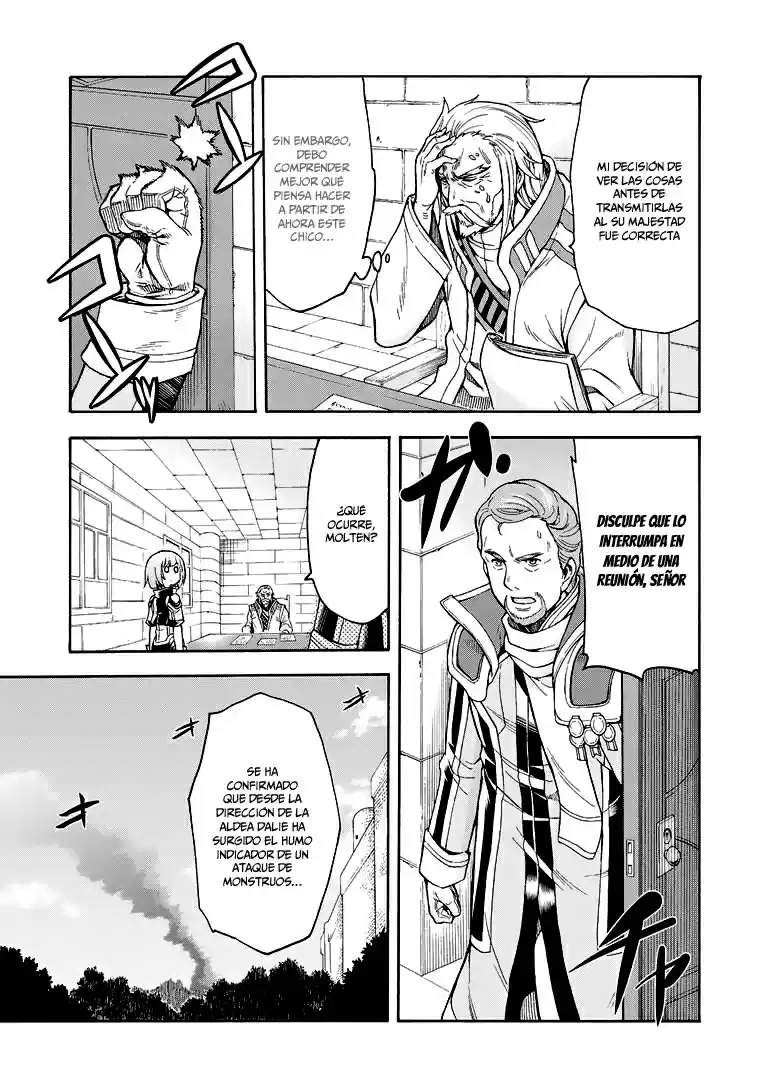 Knights & Magic - Capítulo 26 - Página 20 - LectorTMOo